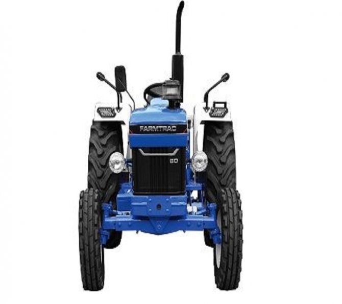 Farmtrac 60 Tractor Amazing Features and Price in India